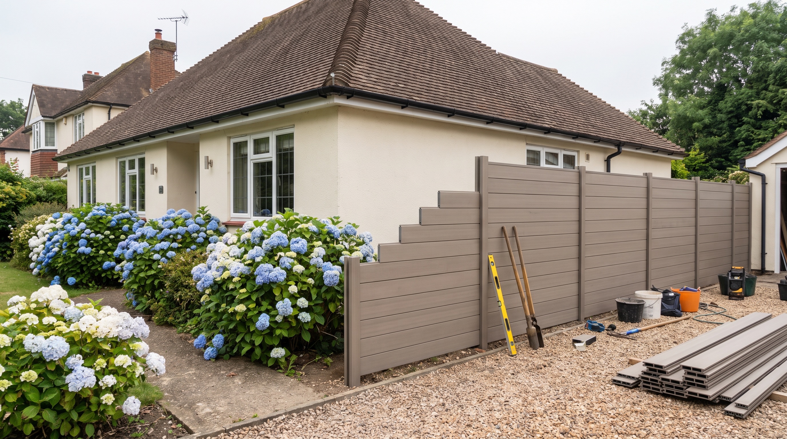 Composite in Watford, Hertfordshire