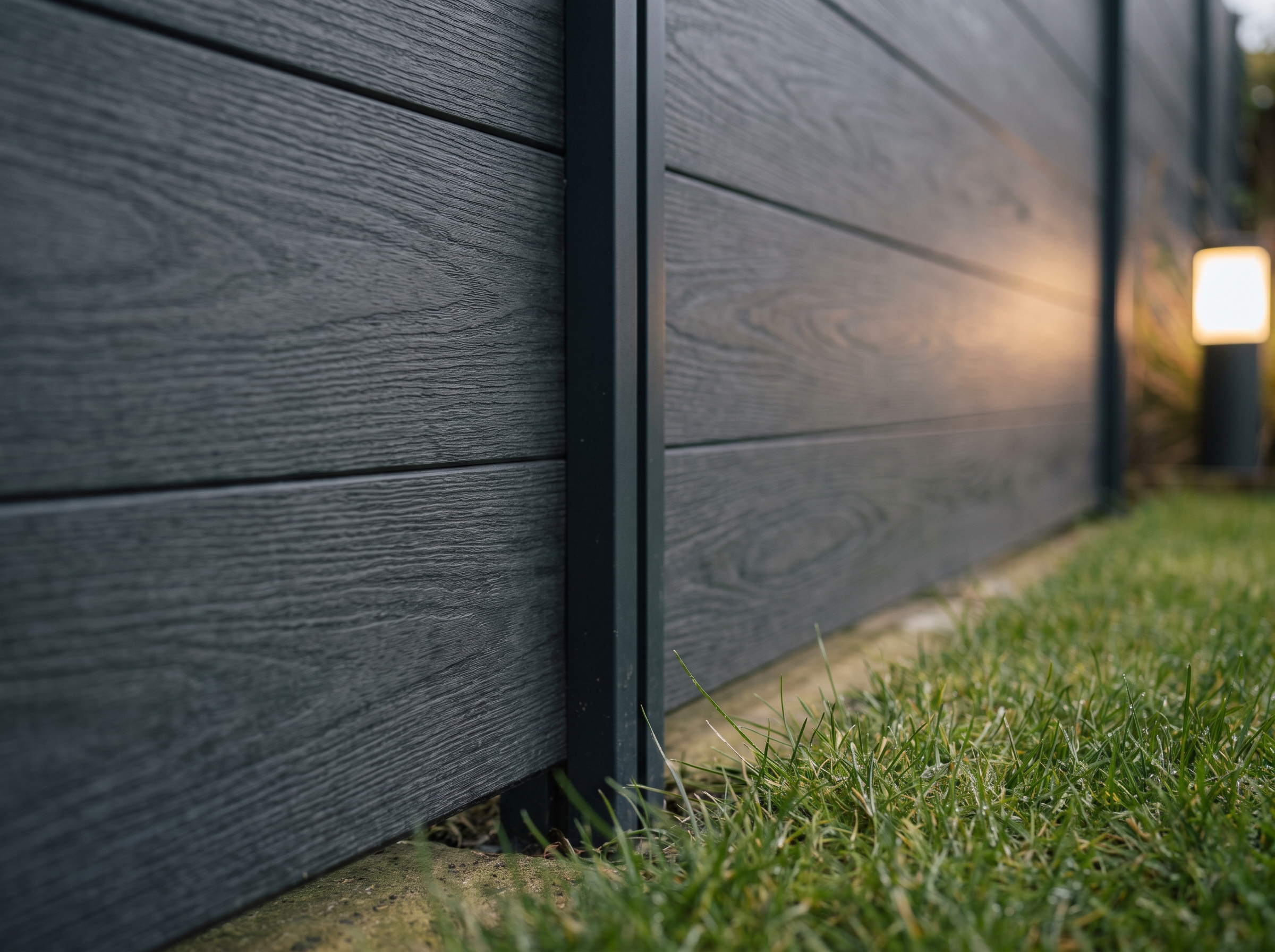 Material detail of the Watford, Hertfordshire composite