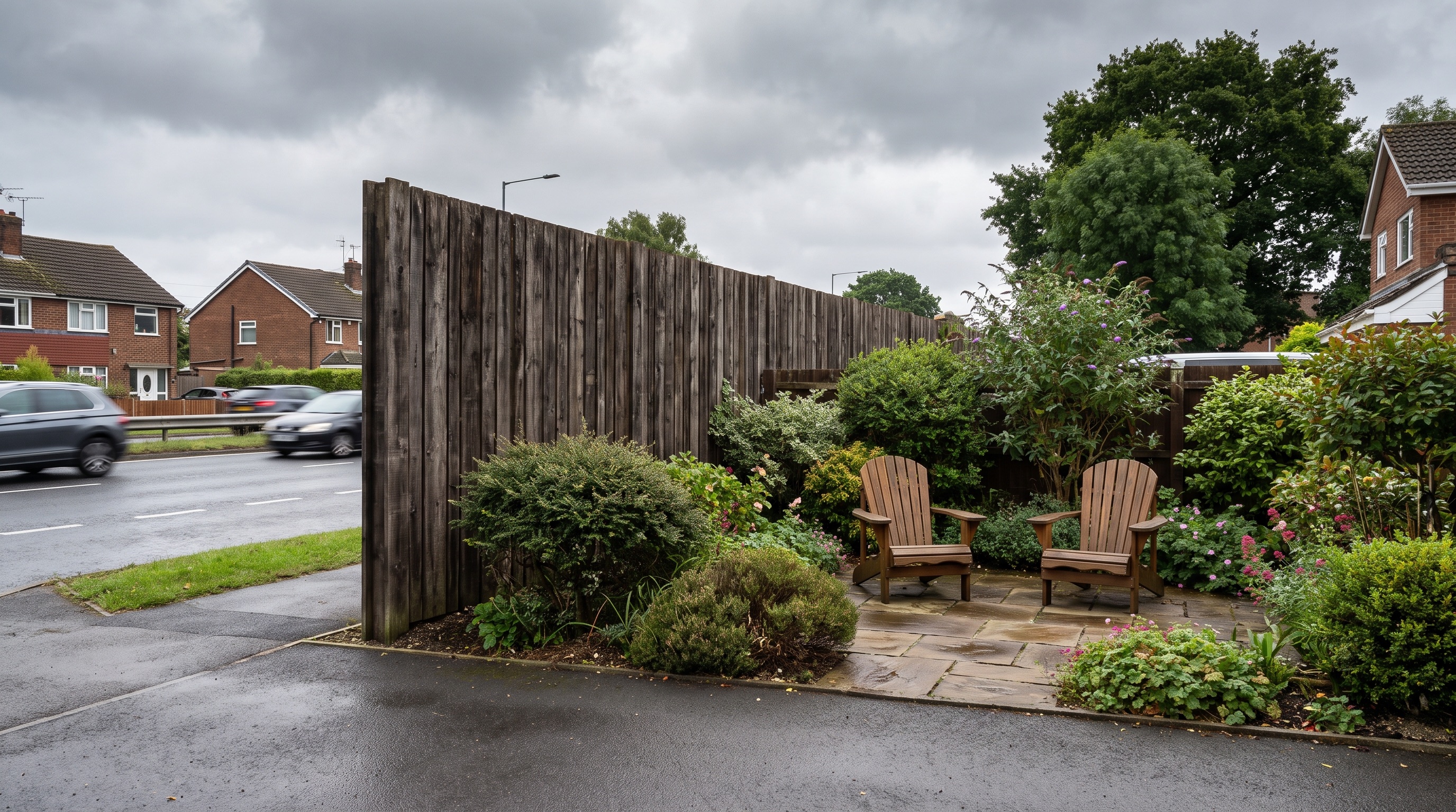 Acoustic in Welwyn Garden City, Hertfordshire